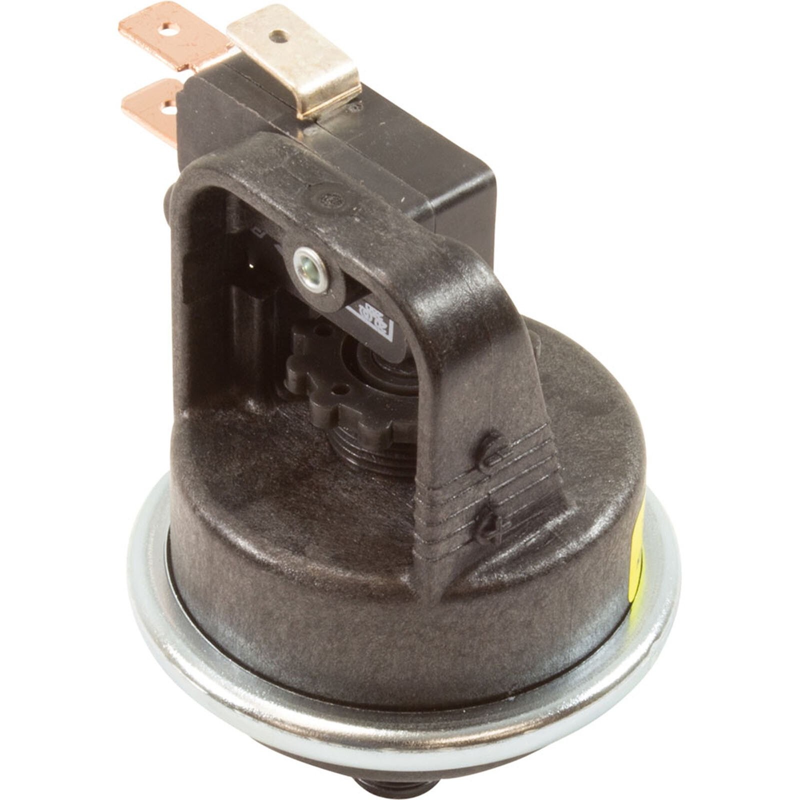 Pressure Switch 4015P, 25A, Tecmark, 1/8″mpt, SPDT, Plastic