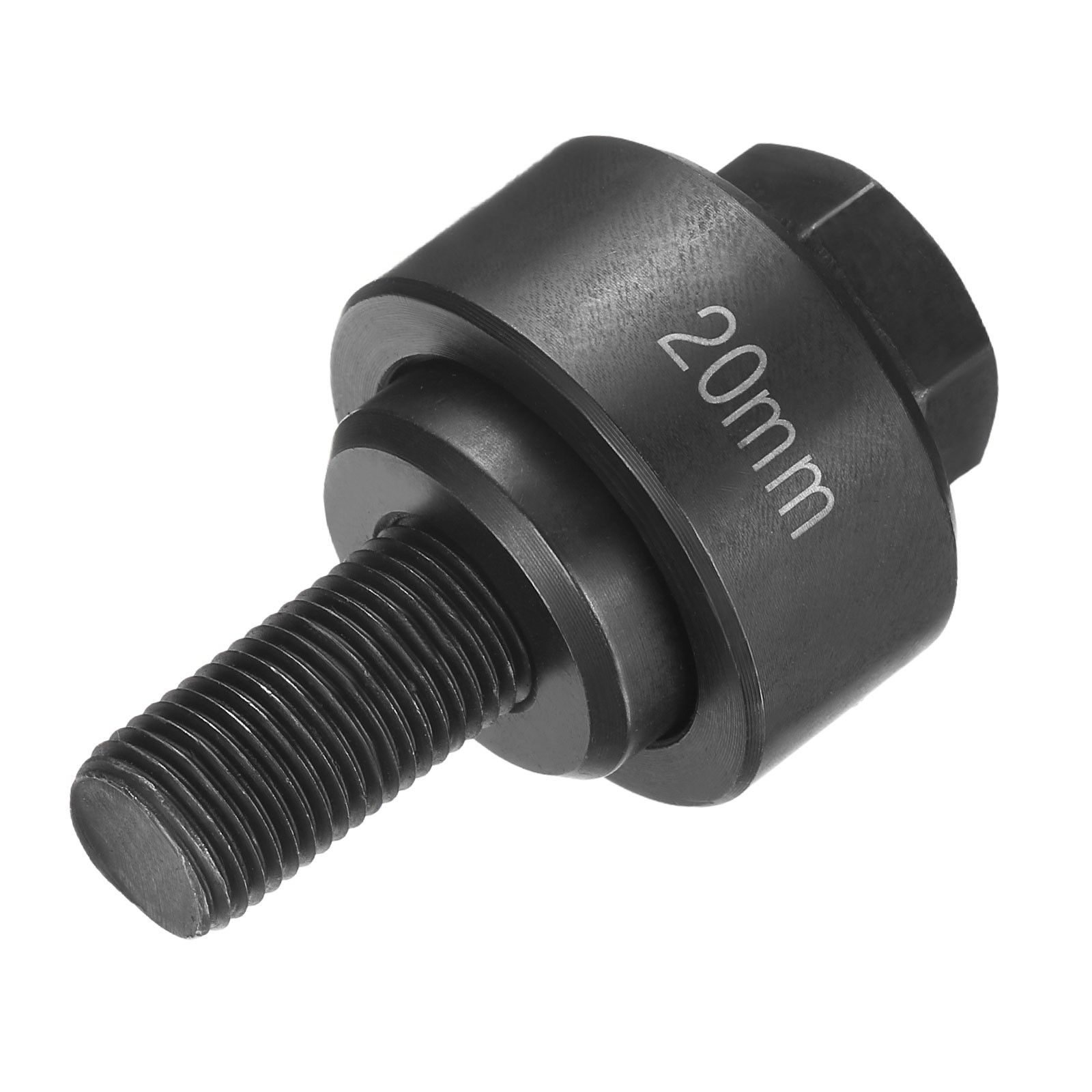 Sheet Metal Punch Hole Punch 20mm with External Hex Shank for Steel Plate Sink