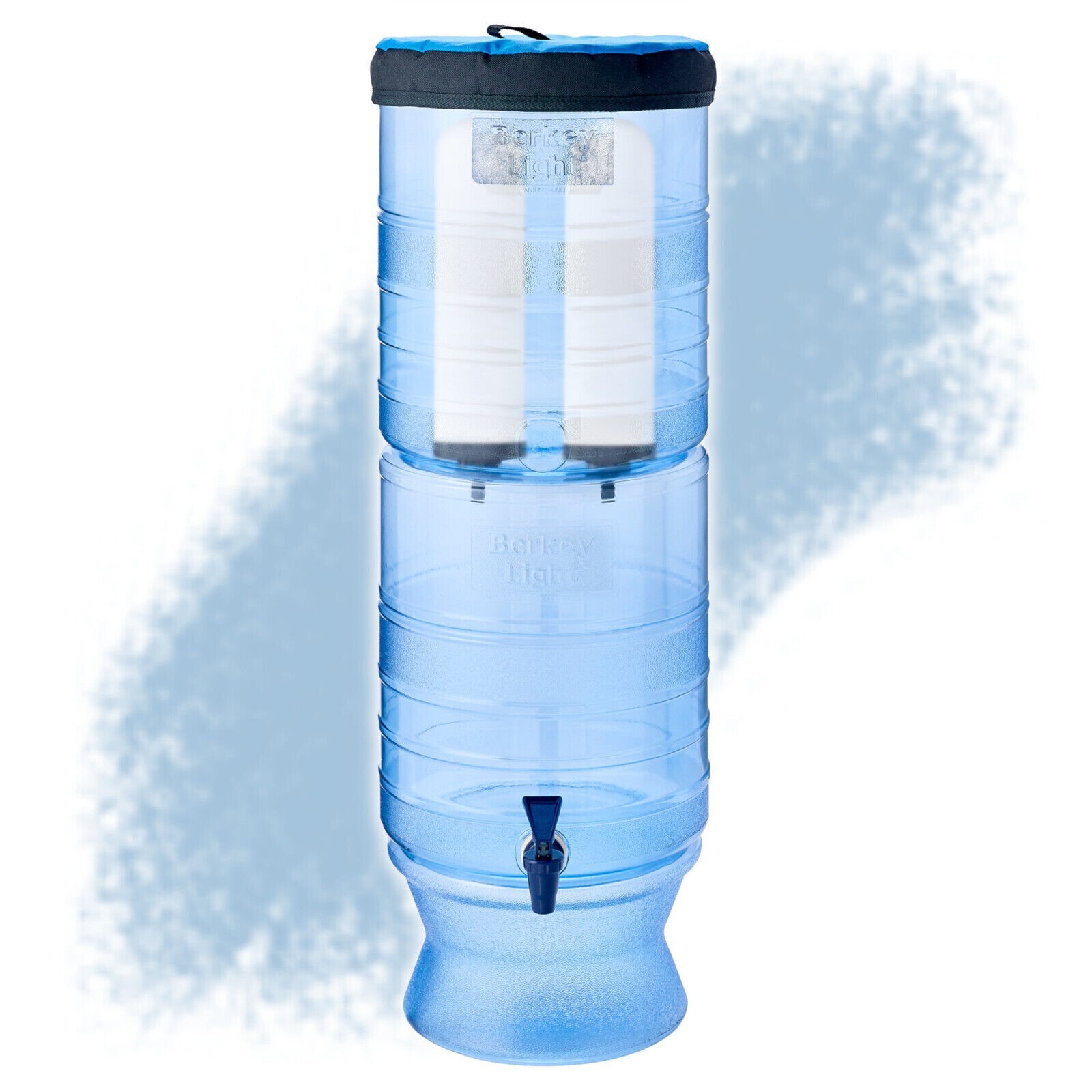 NSF/ANSI 42, 53 AND 401 Certified Ceramic Water Filters Fits All Berkey Systems