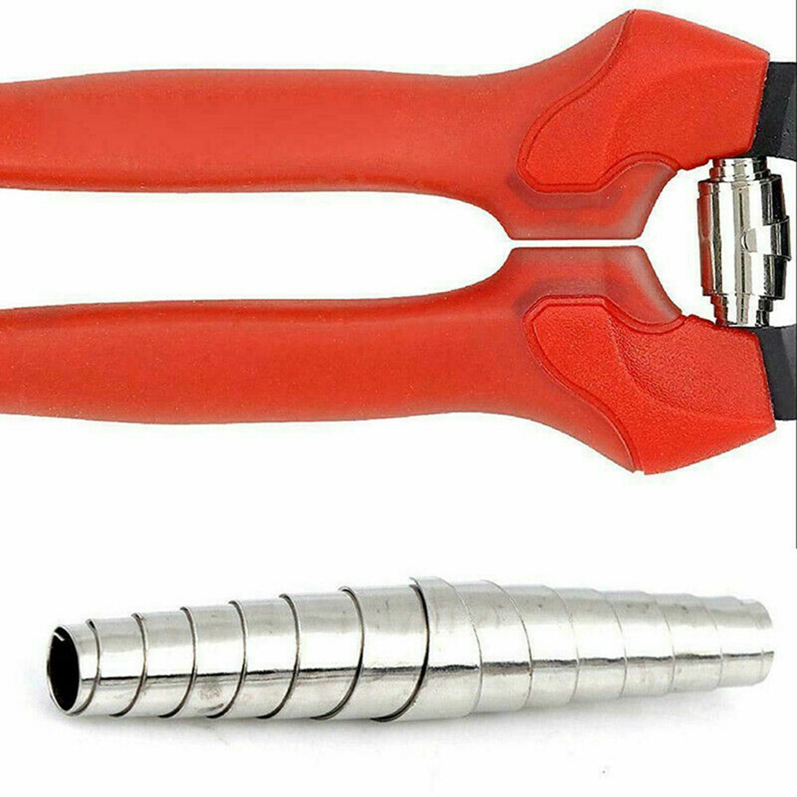 5X Pruner Replacement Spring Stainless Steel For Garden Secateurs Pruner 8CM NEW