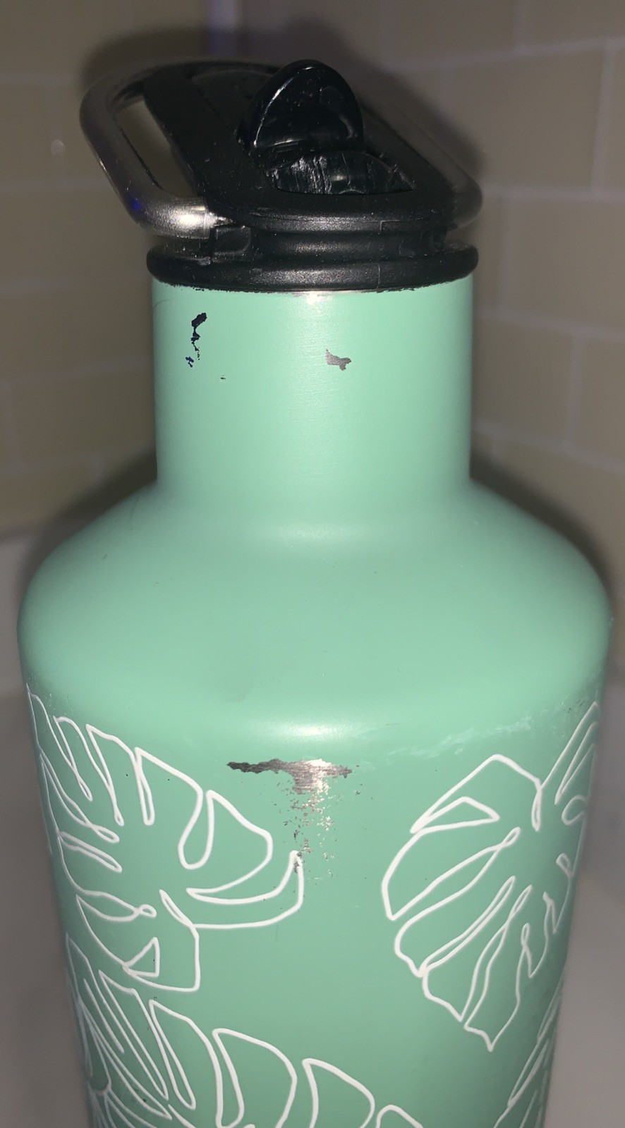 BruMate 25oz ReHydration Bottle-Keeps Cold For 24 Hrs