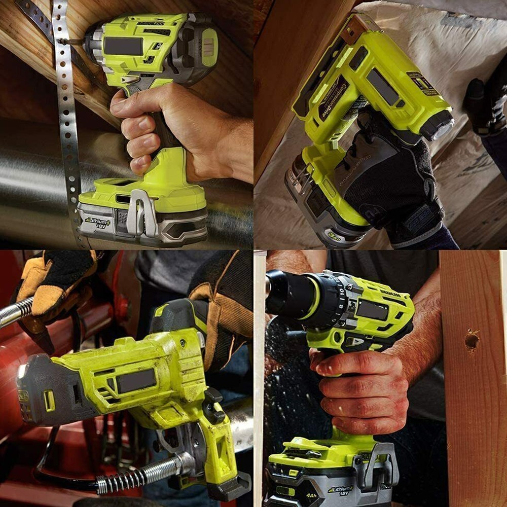 9.0AH For RYOBI P108 18V High Capacity Battery 18Volt Lithium-Ion One+ Plus P109