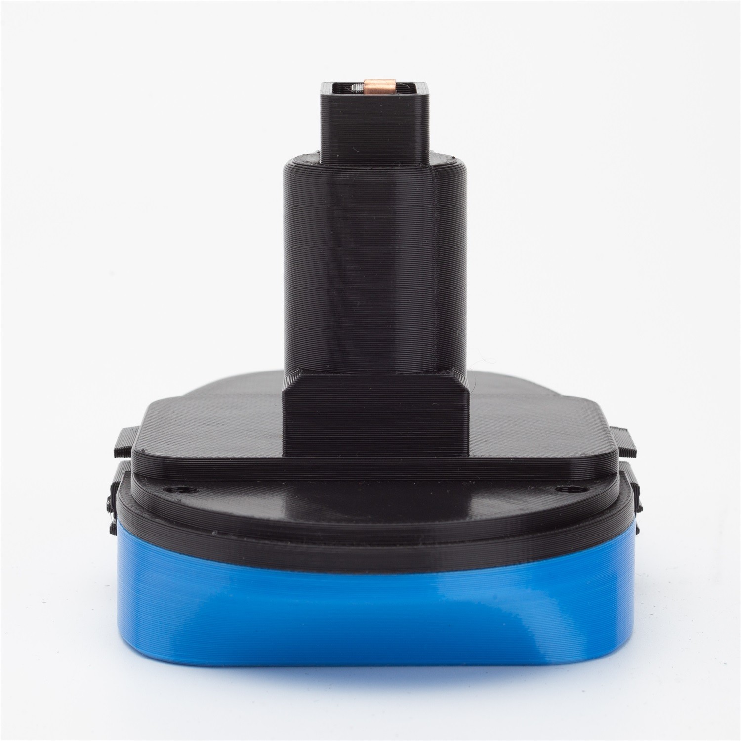Adapter For Hercules 20V Lithium Battery To For Dewalt 18V Ni-cd Cordless Tools