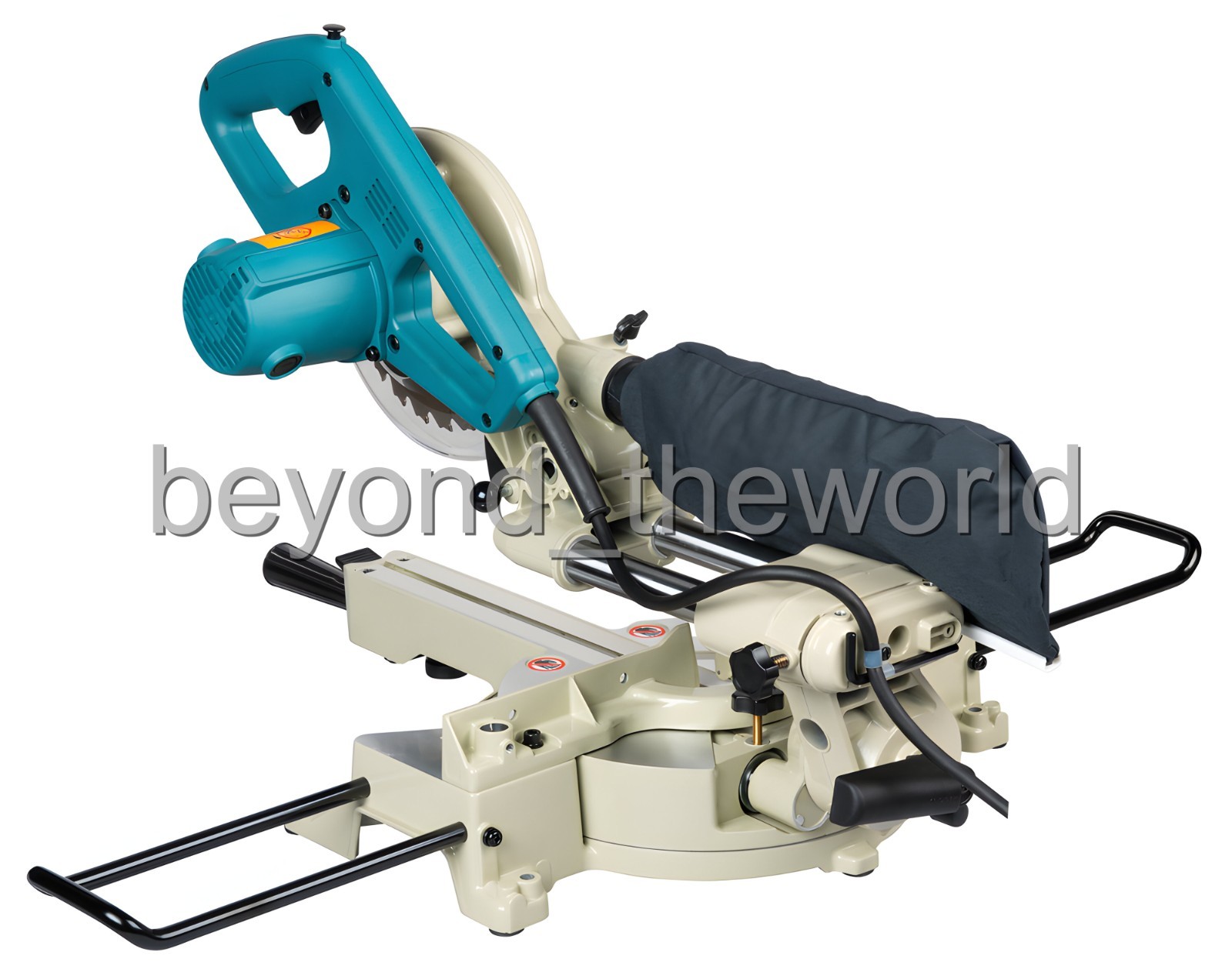 Makita LS0714 Slide Angle cutter Corded 1010W 6000rpm 29 lbs 190mm 7.5In 220V