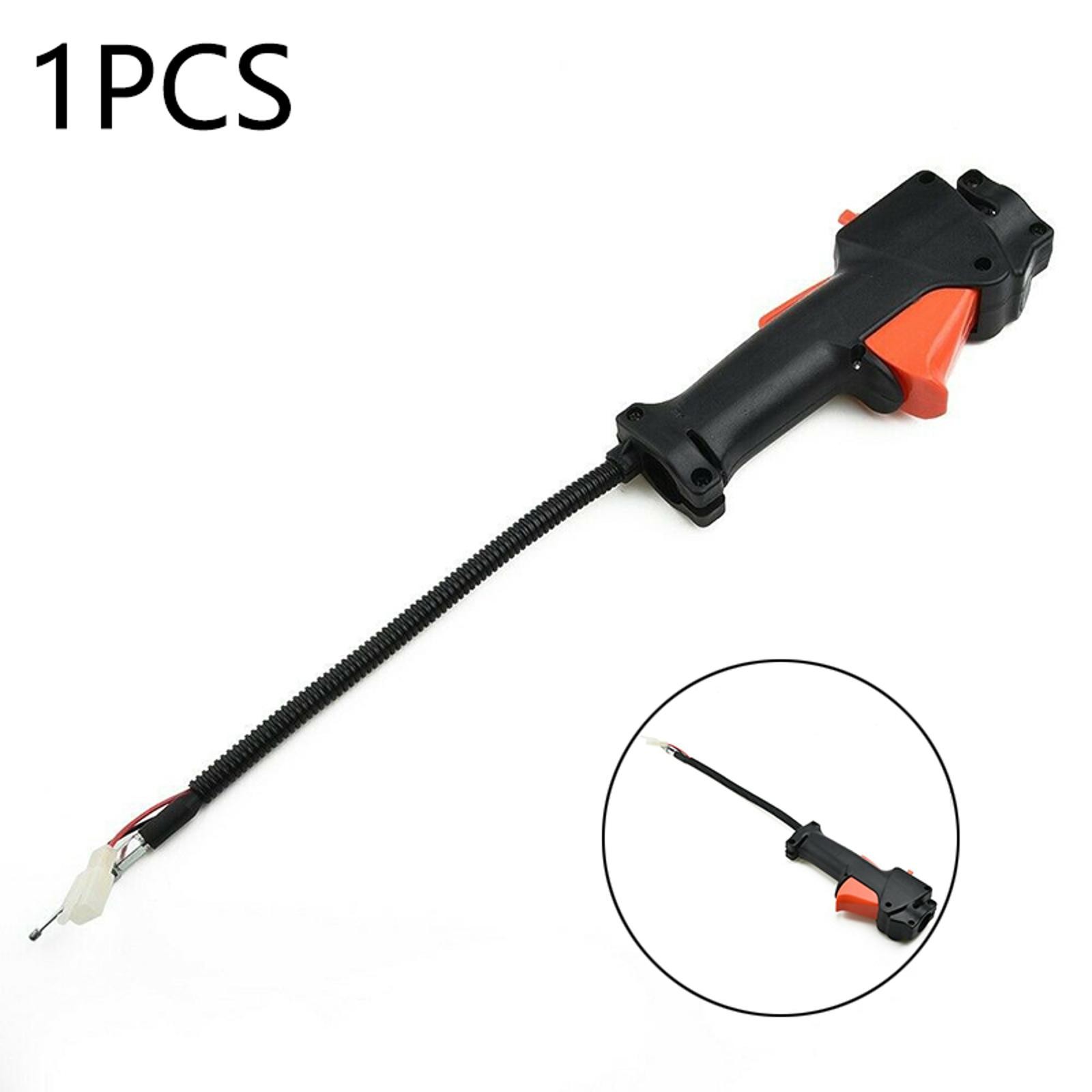 26mm Inner Diameter Handle Trigger On Off Kill Switch For Strimmer Brushcutter