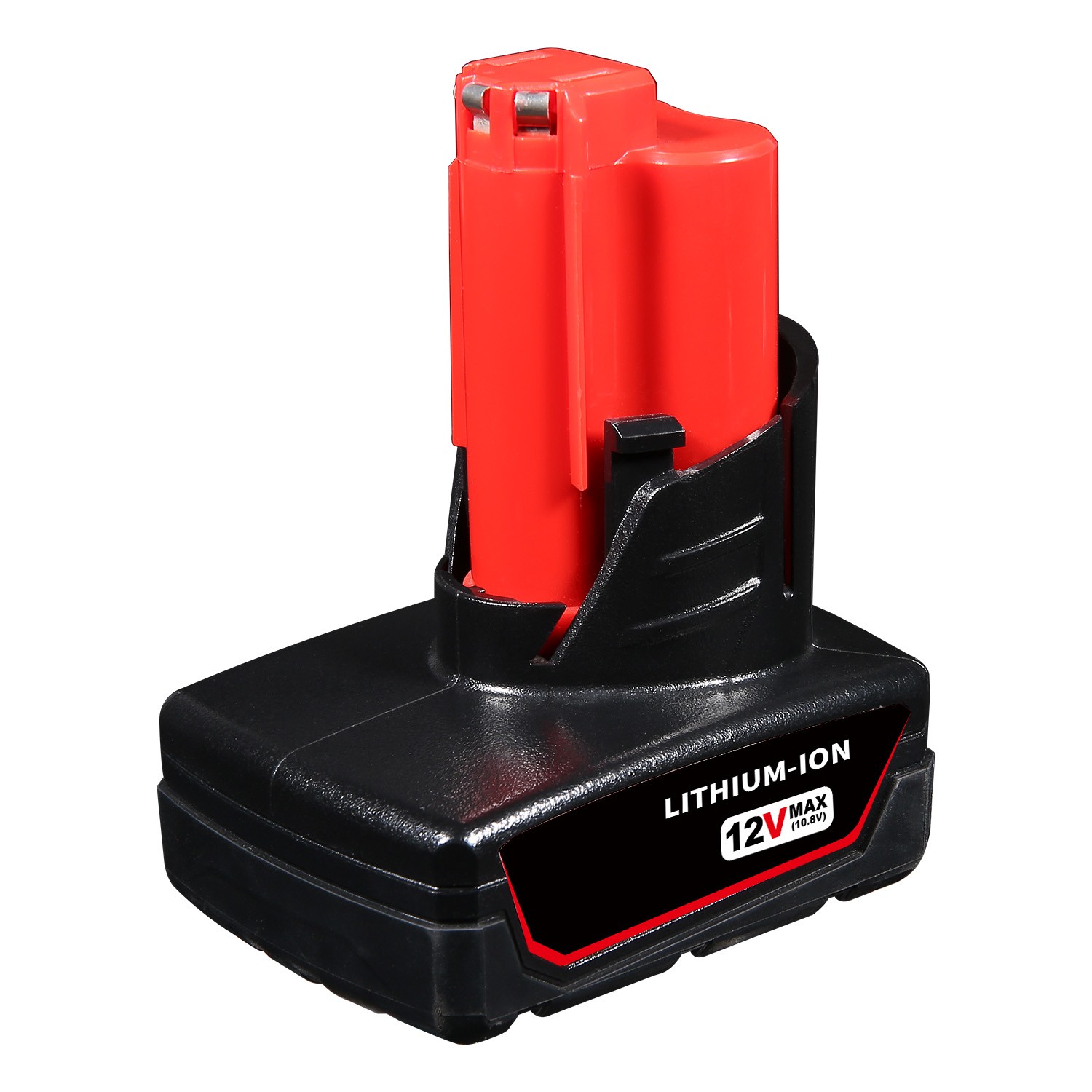 For Milwaukee 12VOLT 48-11-2460 For M12 LITHIUM 4.0Ah Extended Capacity Battery