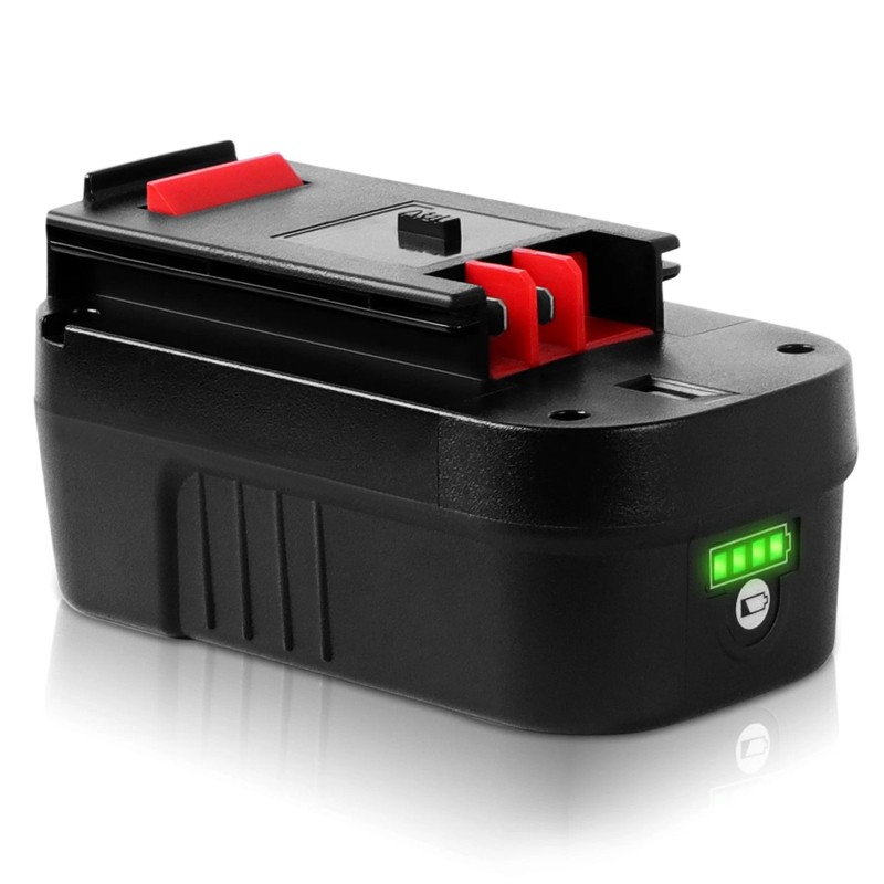 2/1Pack 18V for Black and Decker HPB18 18 Volt 8.0Ah Battery HPB18-OPE 244760-00