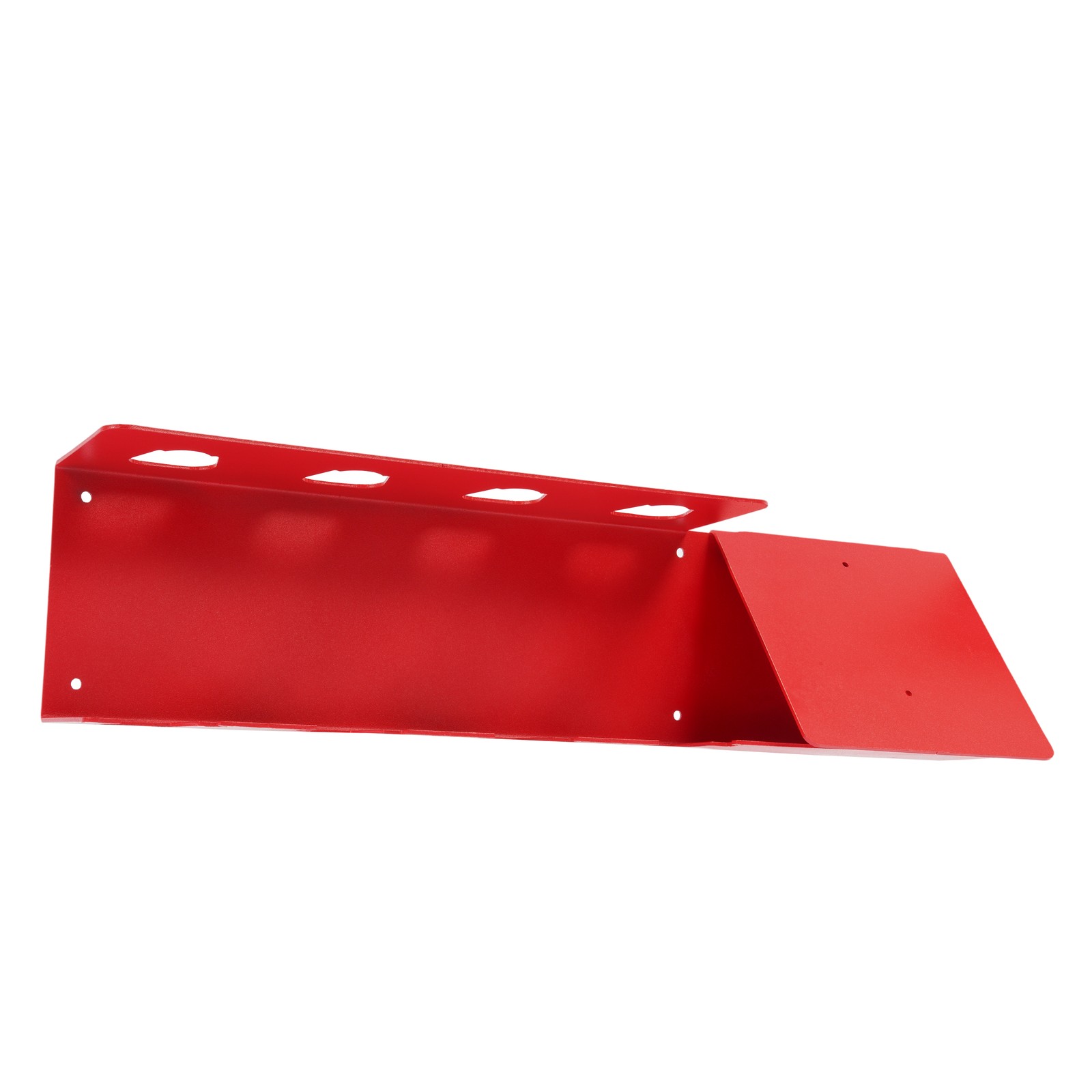 2-in-1 Metal Wall Mount Battery Holder For Milwaukee M12/M18 & Charger M12-18C