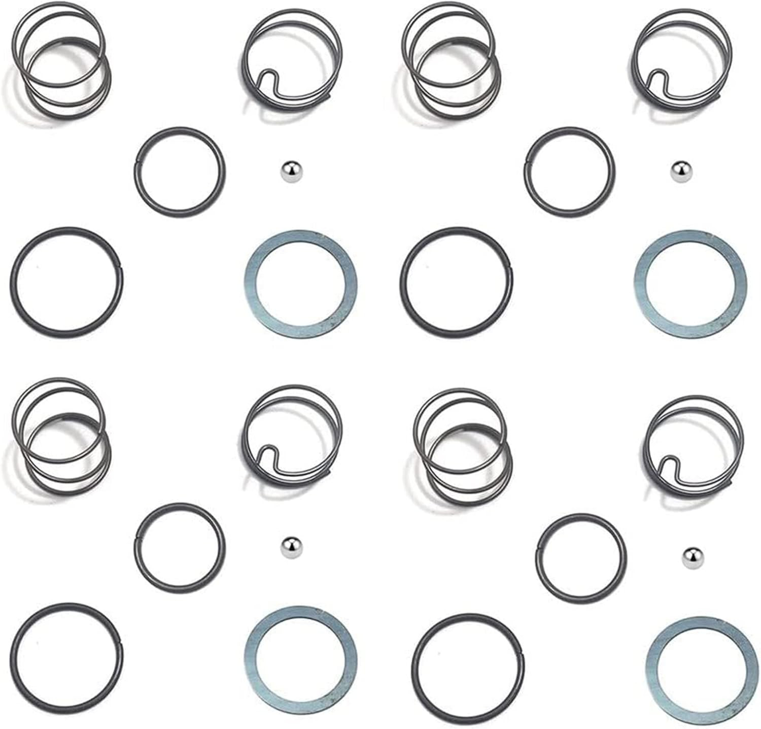 4 SET N078434 N089668 Spring Kits with Steel Ball, Fit DCF885B DCF886B | Impact