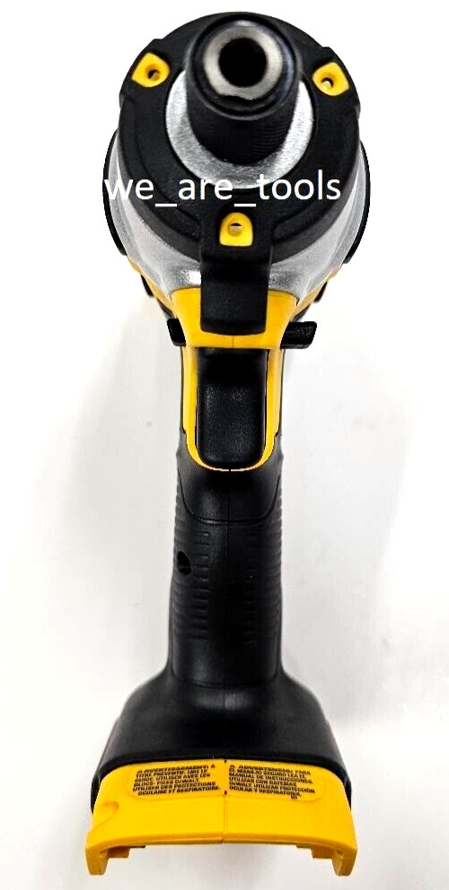 Dewalt DCF885 20V Cordless 1/4 Impact Driver, (2) DCB205 5.0 Battery 20 Volt MAX