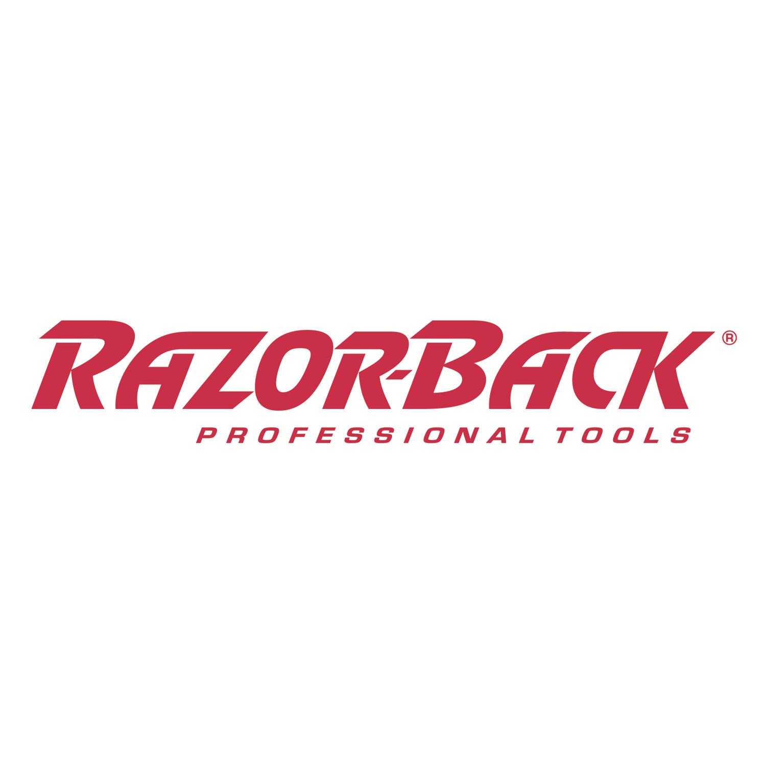 Razor-Back 46142 Wood Handle Notched Roof Shovel 42 L x 3.12 D in.