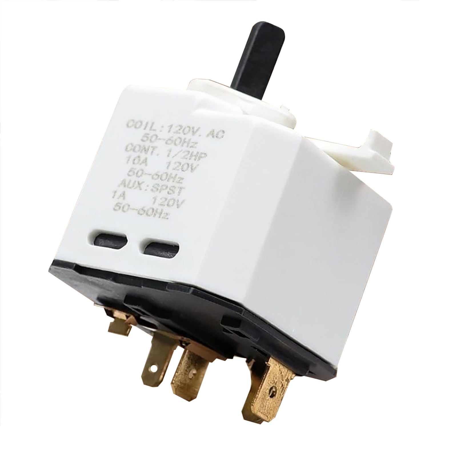 Dryer Start Switch for Whirlpool Kenmore Plastic Metal Replaces PS11741493
