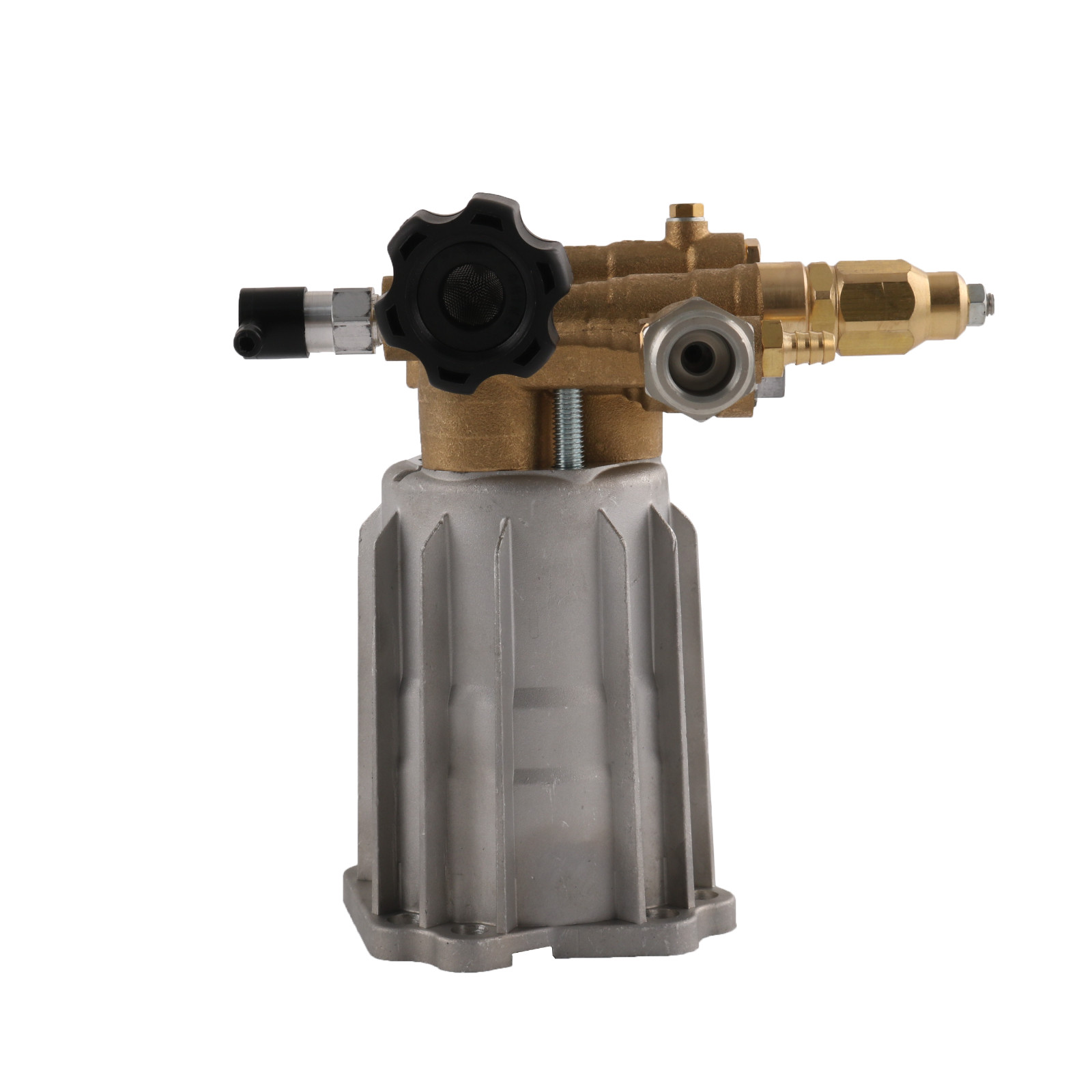 For RMV2.5G30 PRESSURE WASHER PUMP AXIAL, 2.5GPM 3000 PSI, 3400 RPM, 3/4″ SHAFT