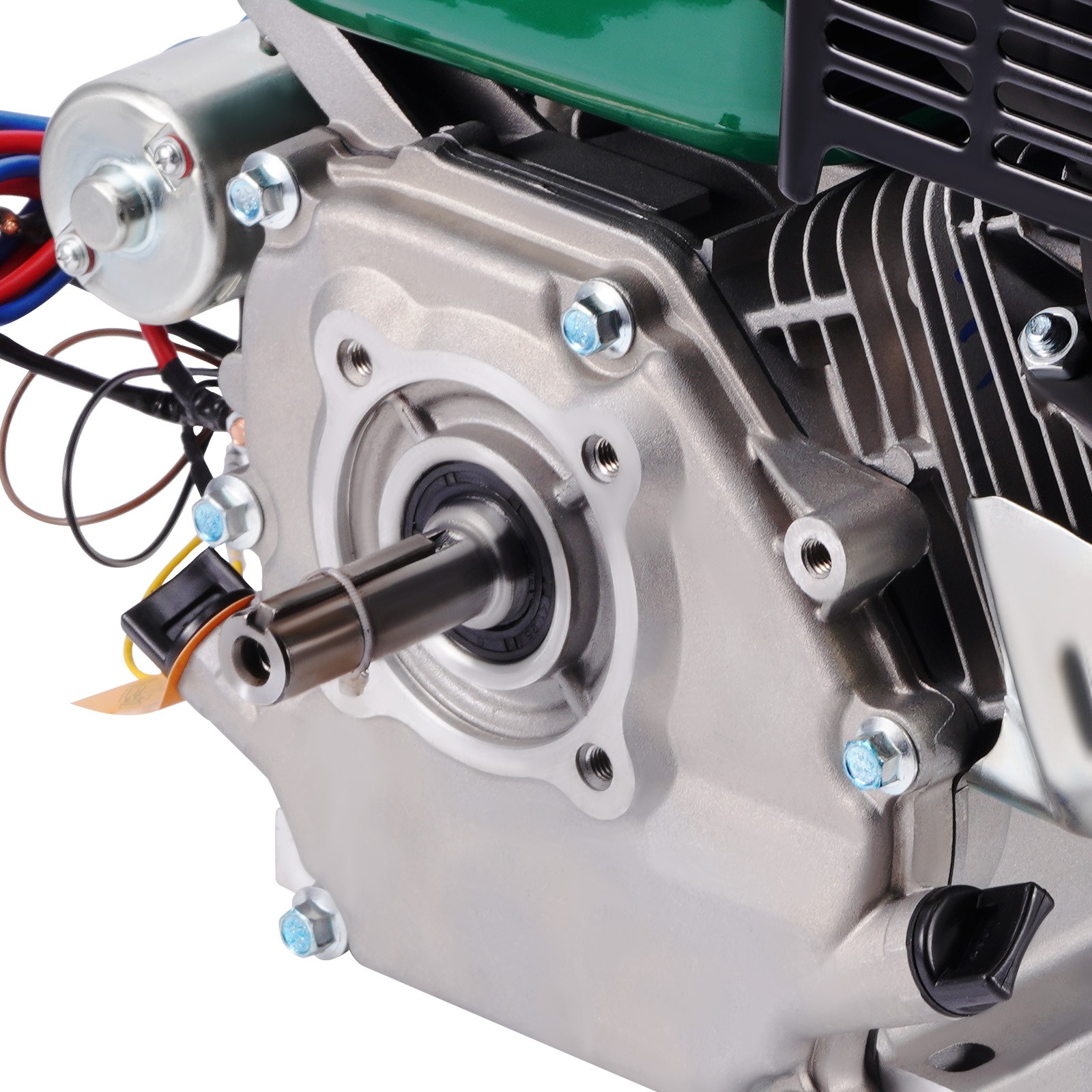 7HP 212cc Electric Start Horizontal Engine Motor Gas OHV 4-Stroke Go-Kart