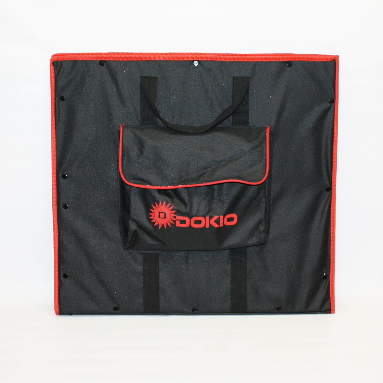 Dokio 12V Portable Solar Panel Kit for Phone Power Station Camping RV Boat 80W