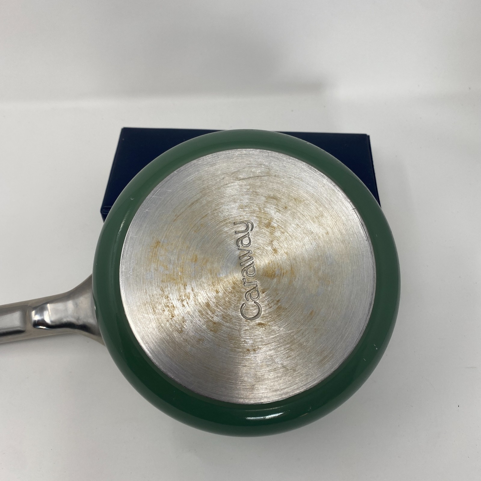 Caraway Non Stick Ceramic 15 pcs cookware set **Used- Read description** Sage