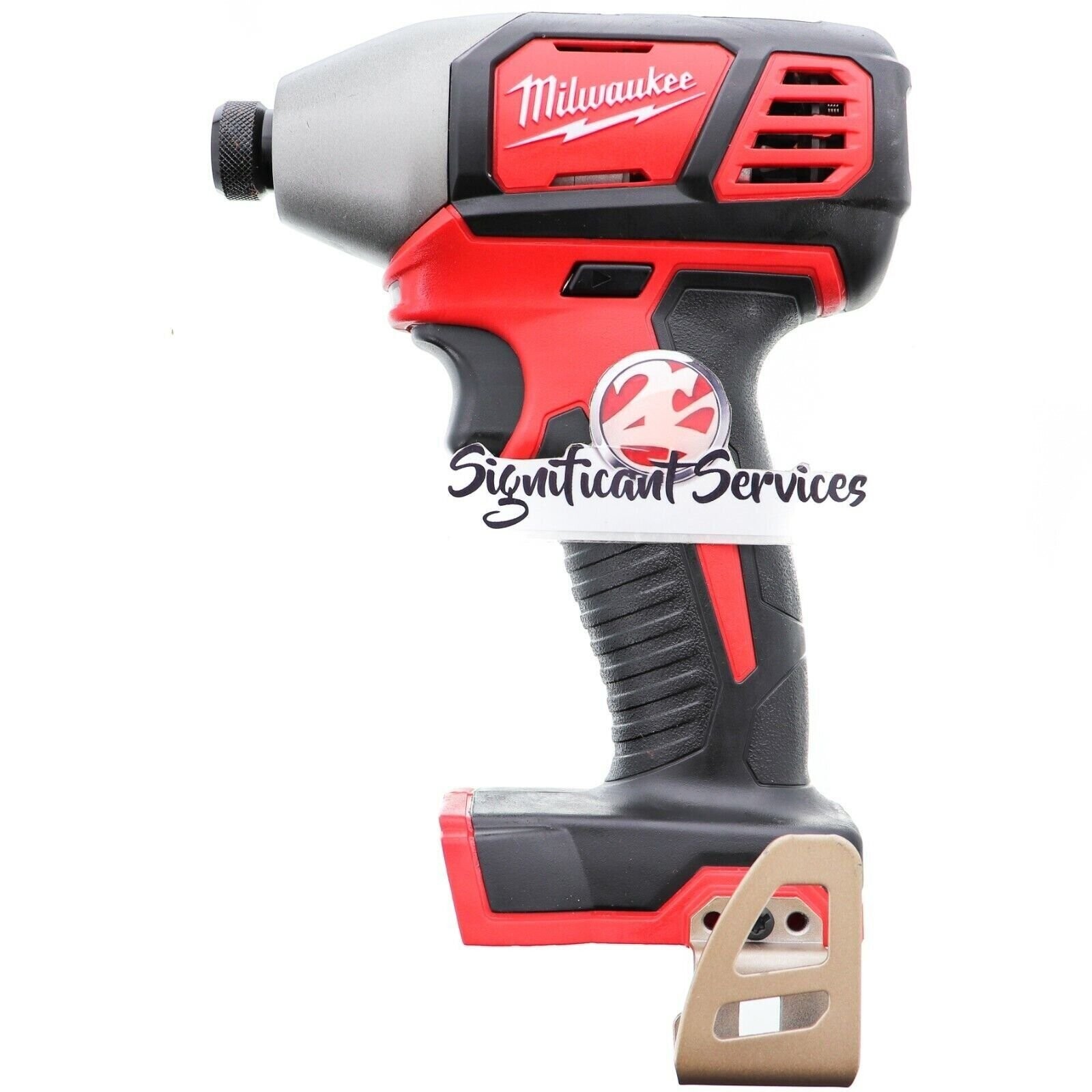 Milwaukee 2656-20 1/4″ M18 18V 18 Volt Cordless Battery Hex Impact Driver Tool