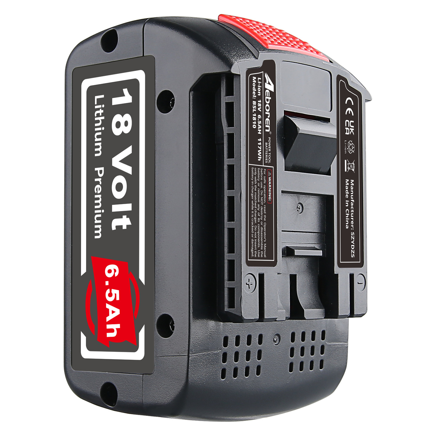 18V For Bosch Li-ion 7.0AH BAT609 BAT618 BAT610G BAT619 BAT620 Battery 24618-01