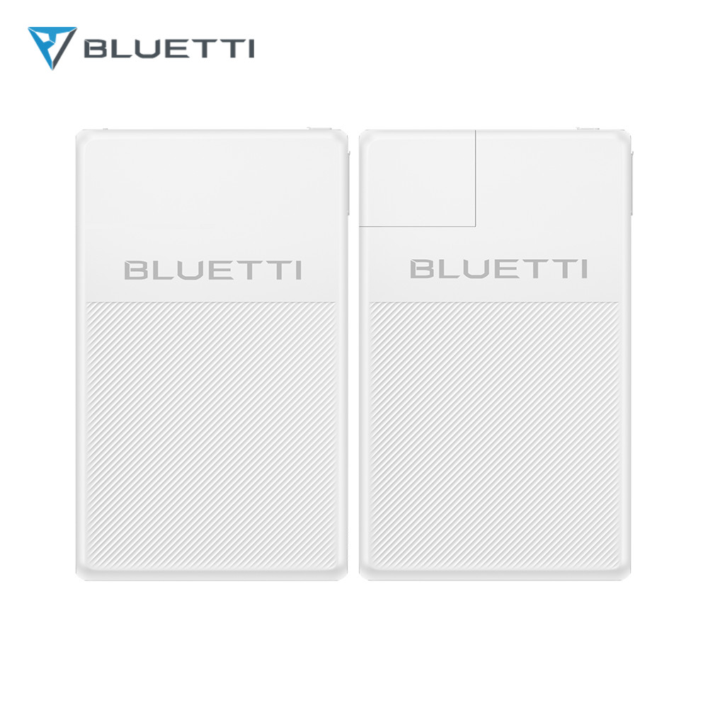 BLUETTI 1800W 4032Wh FridgePower Power Station+BlueCell 200 Battery Combo Backup