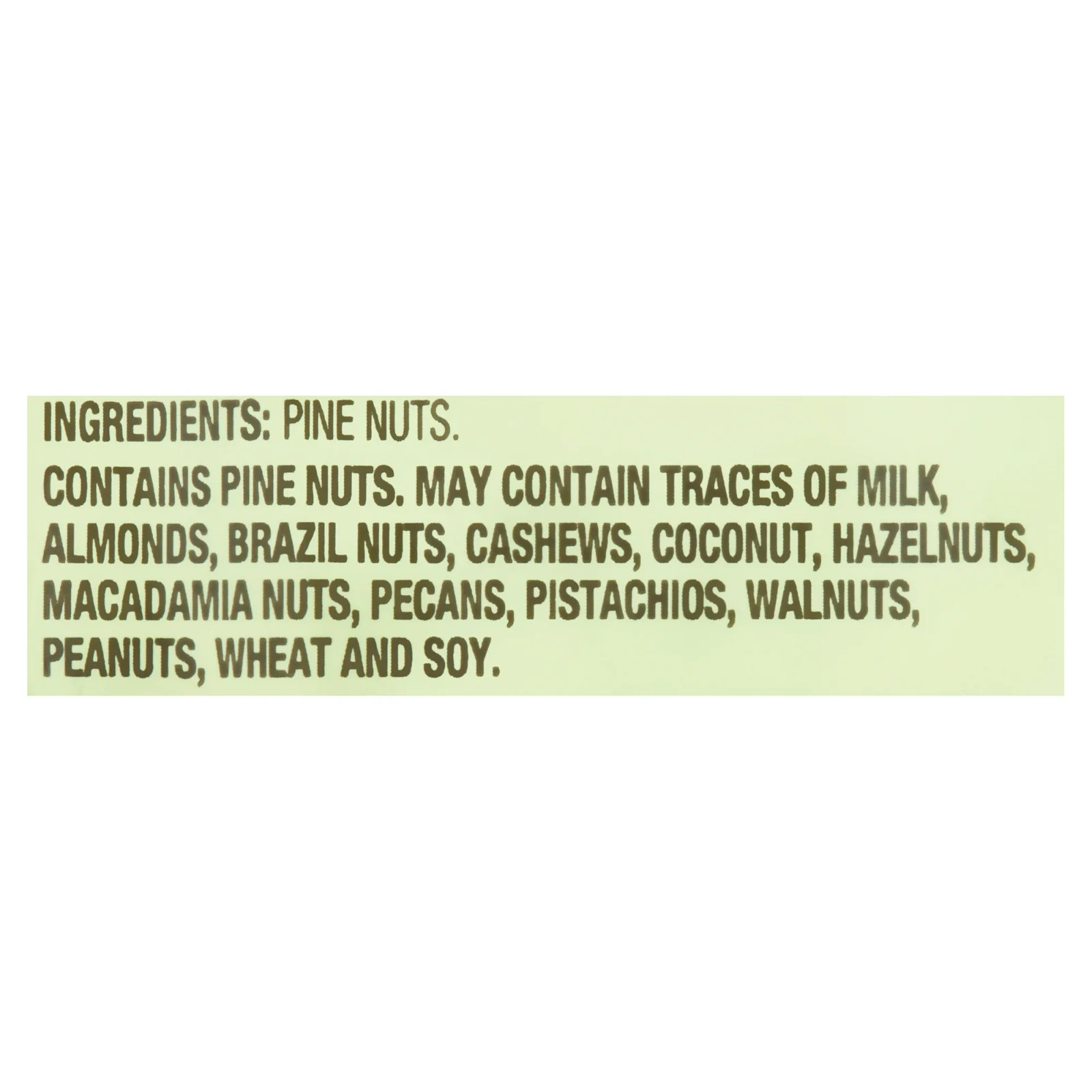 Great Value Pine Nuts, 4 oz