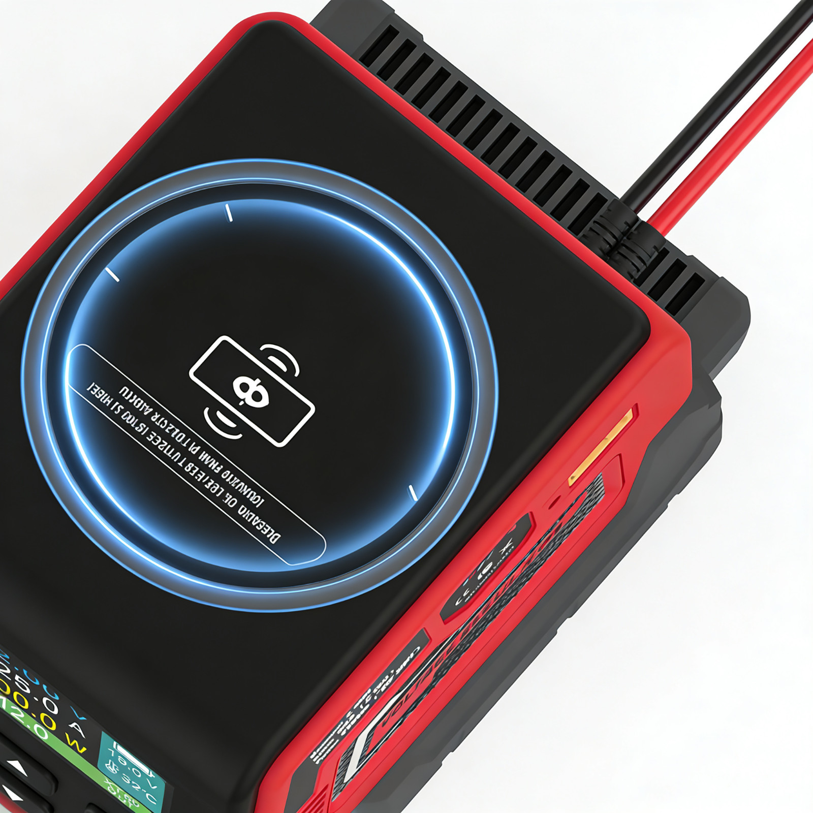 300W Voltage Regulator 2-30V DC Output Compatible with Milwaukee 18V Battery
