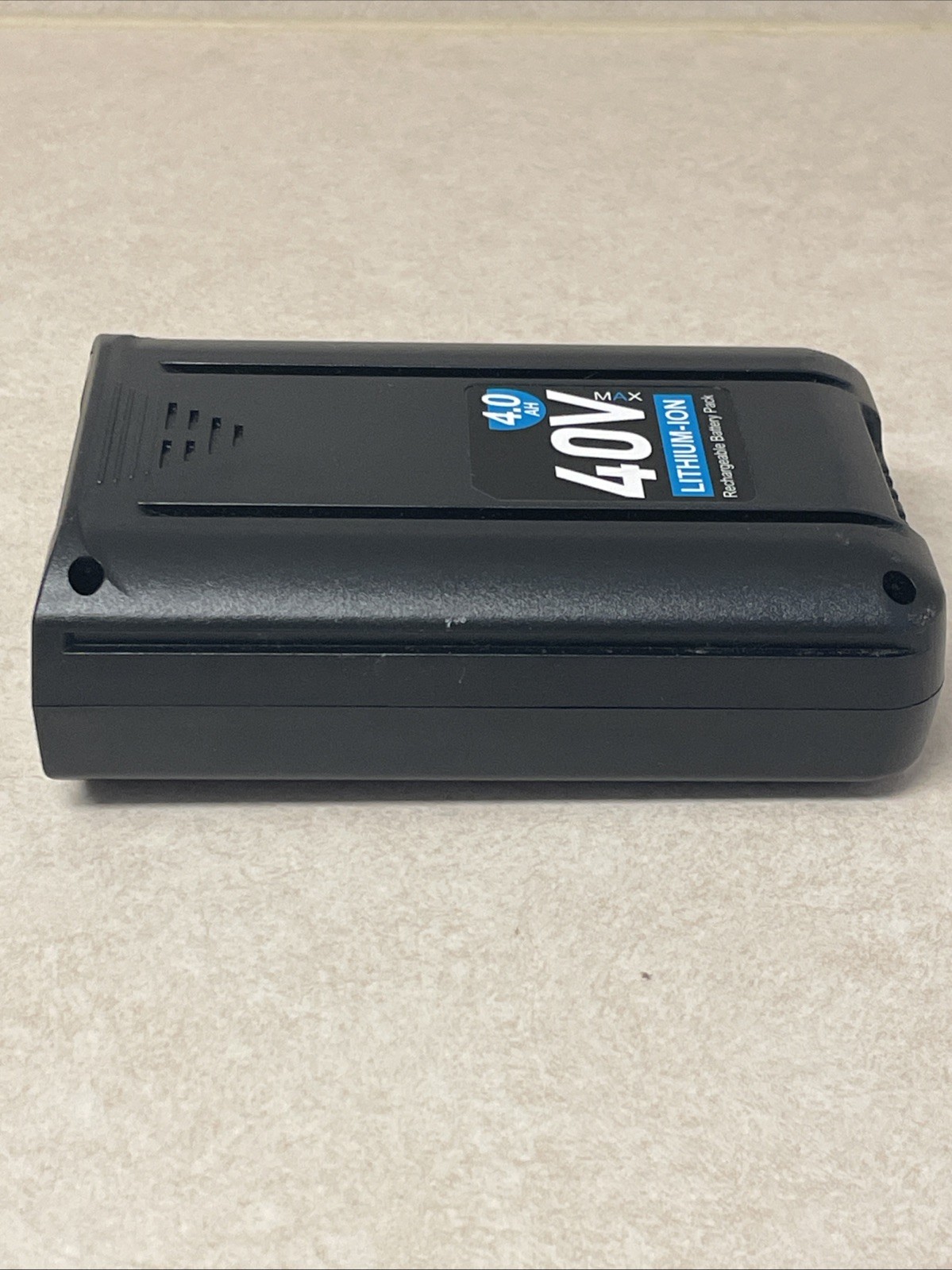 40V Max 4.0Ah 160Wh Replacement Lithium-Ion Battery Pack For Kobalt KB44006