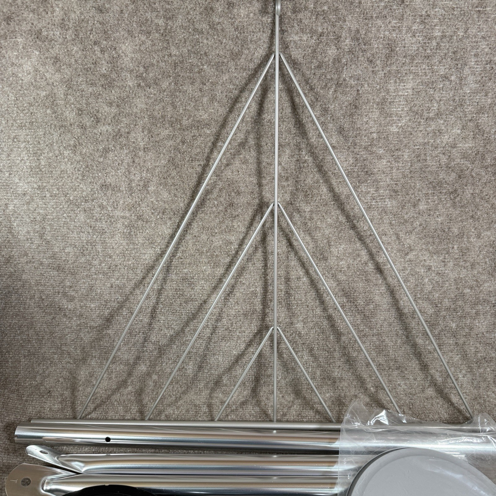 OEM Weber Front Leg Kit Wheels Caps Kettle Grill Parts Wire Triangle COMPLETE
