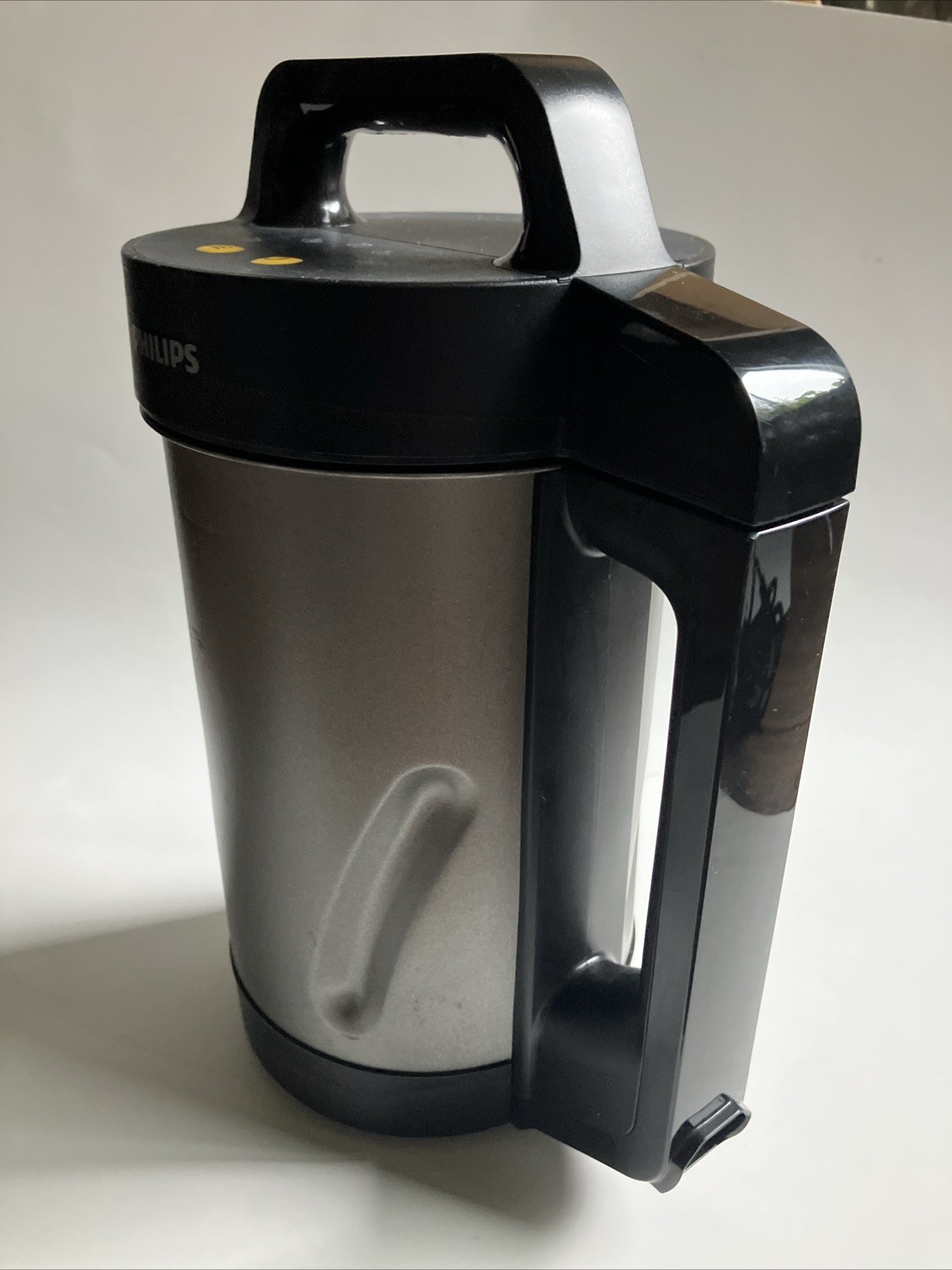Philips Viva Collection HR2204 Soup Maker 10-in-1 Hot Cold Blender w Power Cable