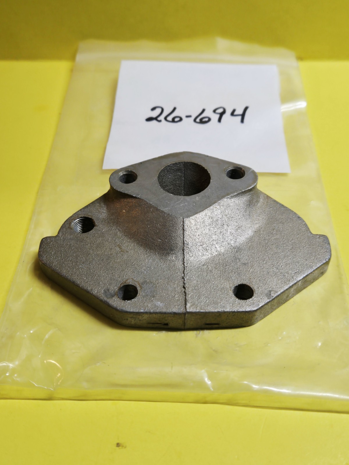Clinton Engines 26-694 Intake Manifold ? Unknown Application Outboard?