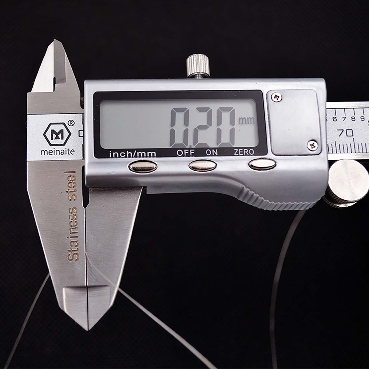 A2 304 Stainless Steel Wire Dia 0.1mm 0.2mm – 3mm Single Hard/Soft Steel Wire