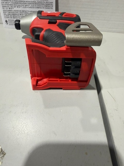 NEW Milwaukee 2656-20 18V Cordless Impact Driver TOOL ONLY