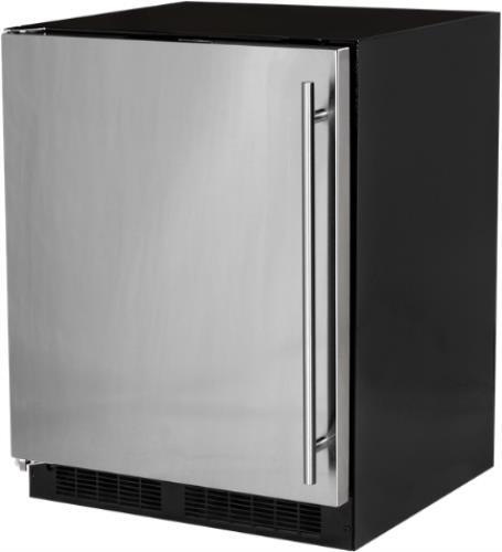 Marvel MARE224SS51A 24 Inch Built-In All Refrigerator with 4.6 Cu. Ft. Capacity
