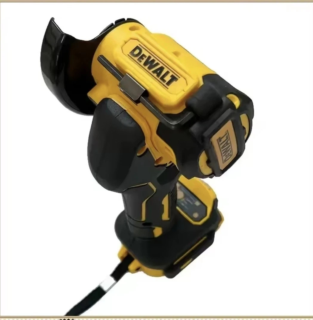DEWALT DCS438 20V MAX XR Brushless 3″ Cut-Off / Mini Grinder Cordless Tool Only