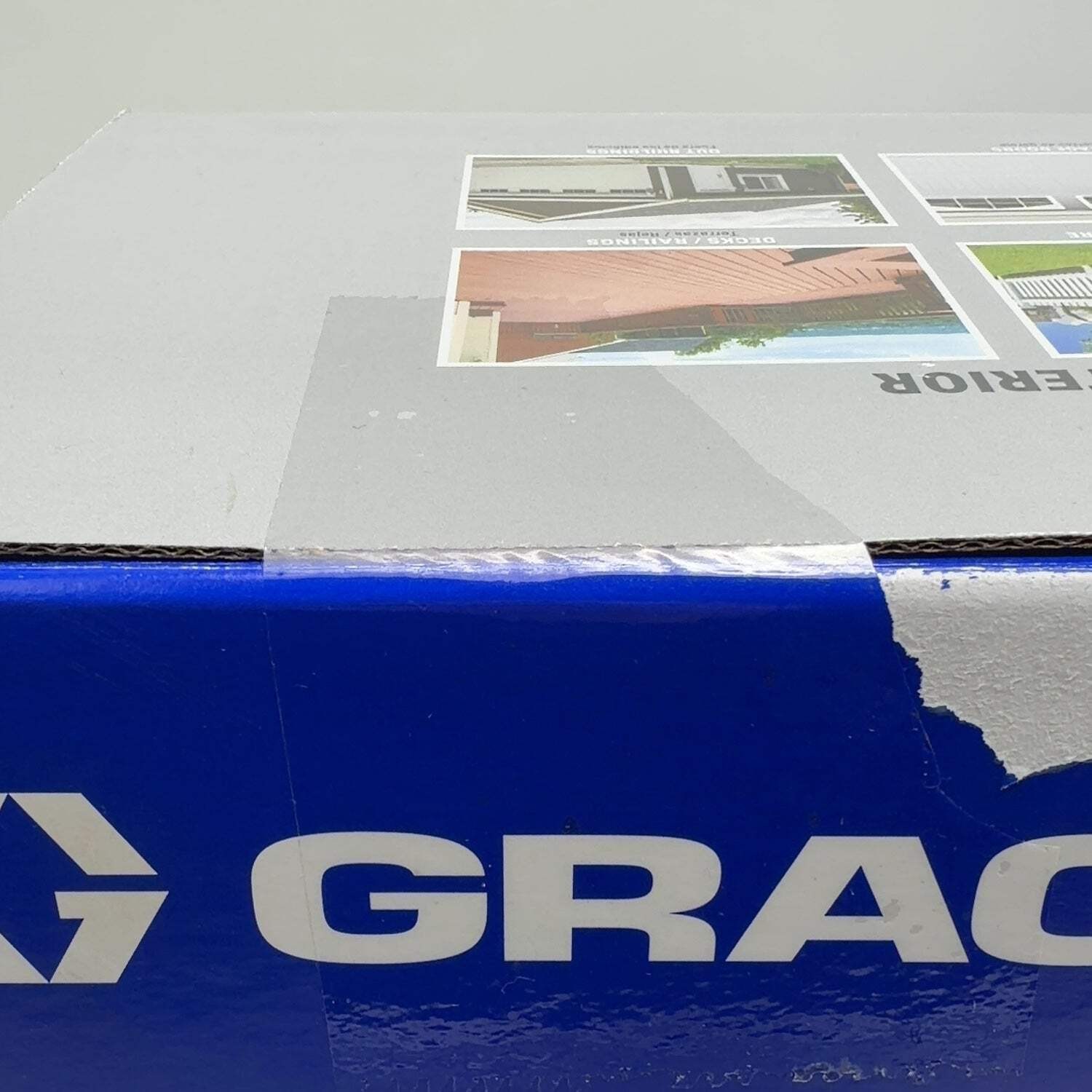 New Graco ULTIMATE QUICKSHOT II 826319 20V Paint Sprayer