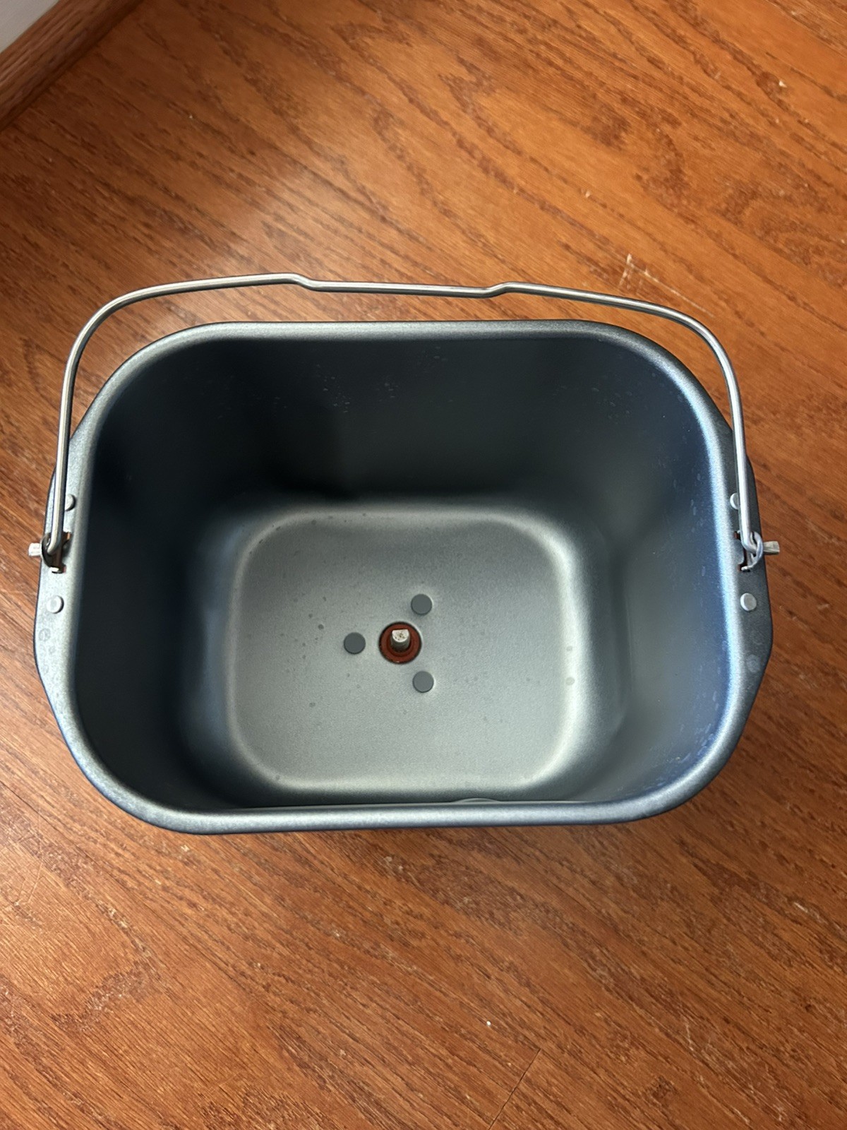 Breadman Ultimate Bread Pan & Paddle TR2200C Replacement Bread Maker Parts