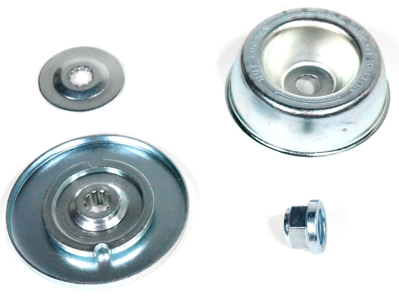 Brush Cutter Blade Adapter Kit Attachment For Stihl String Trimmer Weedeater