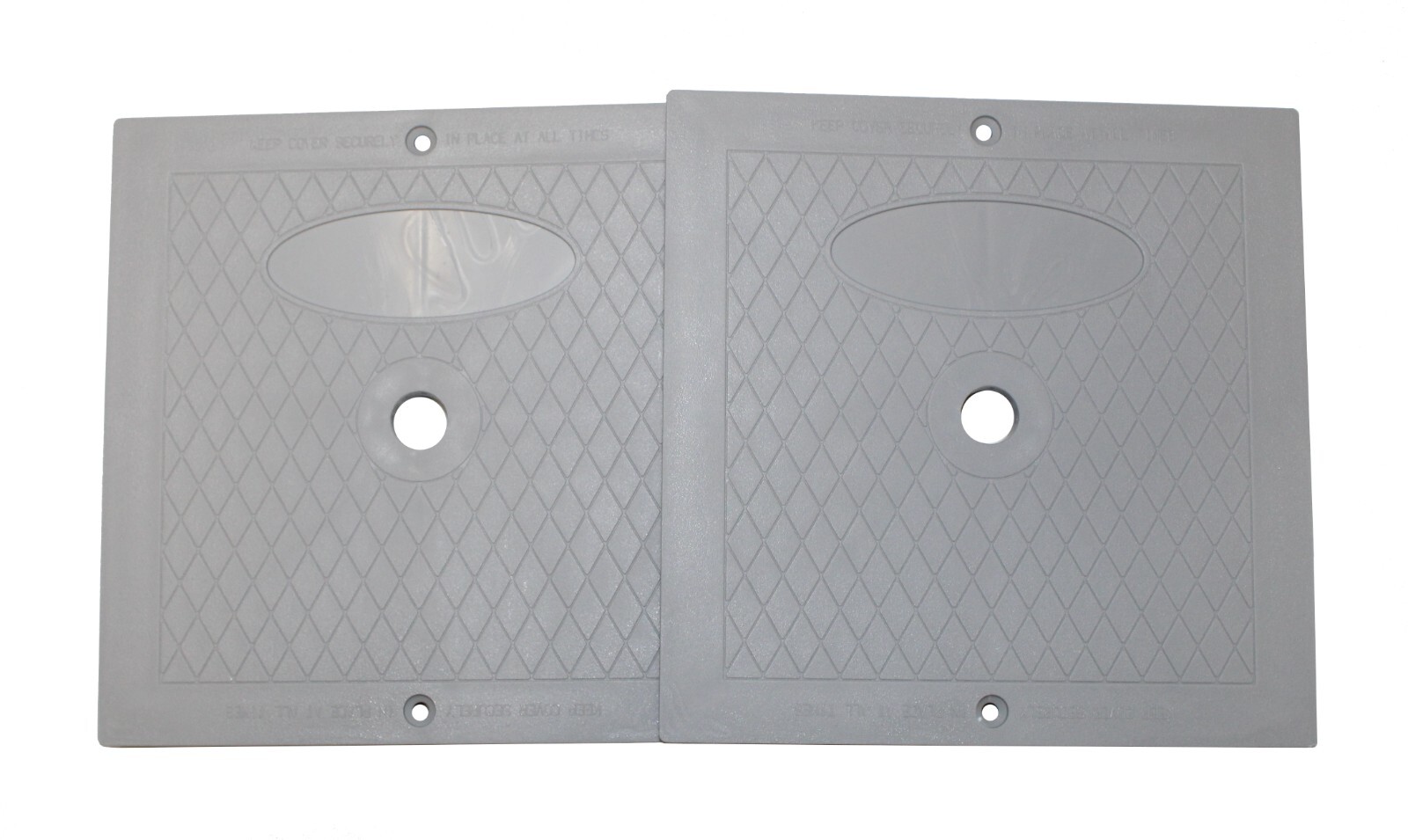 Hayward Square 10″ Plastic Pool Skimmer Deck Lid SP1082E SPX1082E Aftermarket