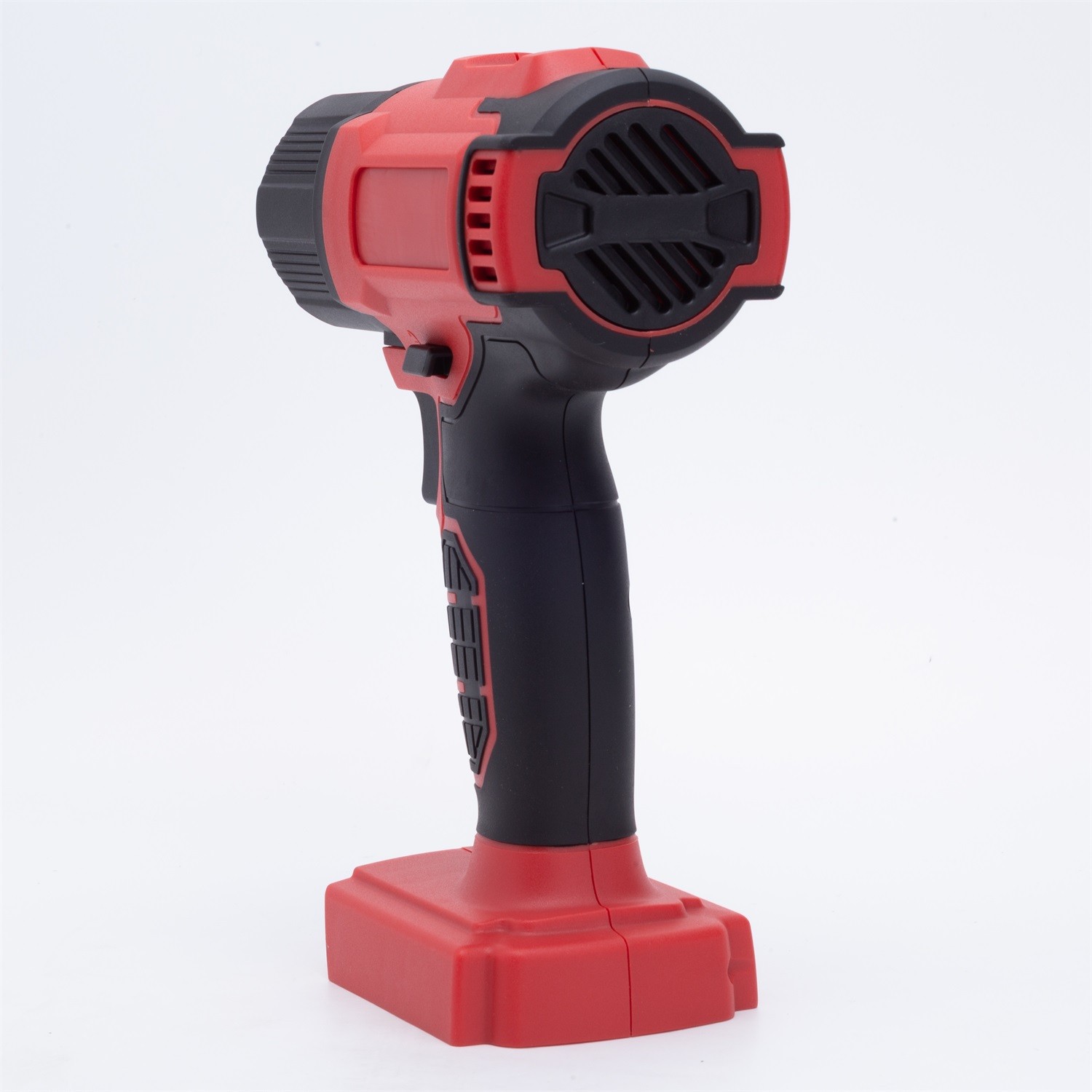 NEW Heat Gun For Milwaukee 18V Li-Ion Battery 360W Hot Air Gun Kit 4× Nozzles