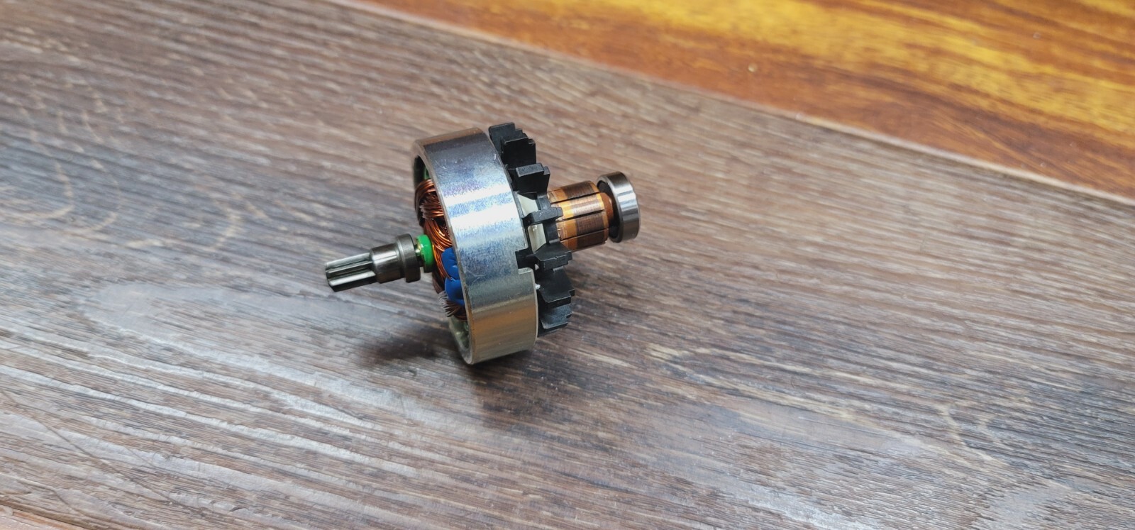 Milwaukee ARMATURE and FIELD PART KIT FOR 2656-20 ¼ M18 Impact Driver