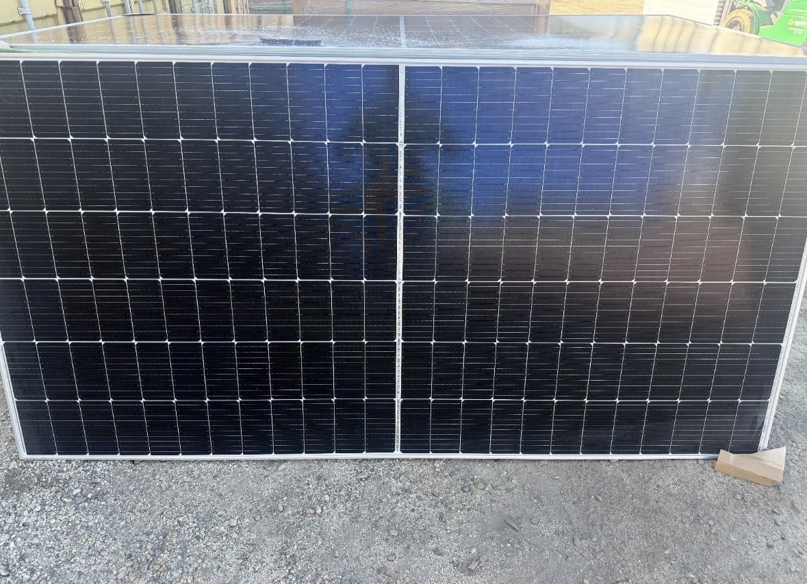 Solar Panel Talesun 545W NEW Model TD7G72M-545