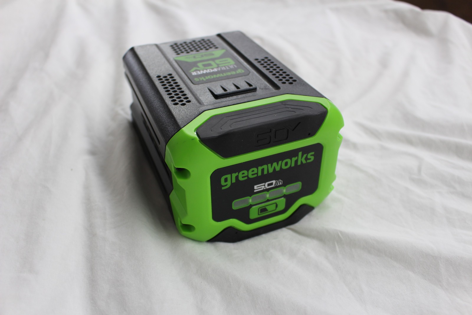 Greenworks OEM 60v Power Equipment Battery 5.0ah