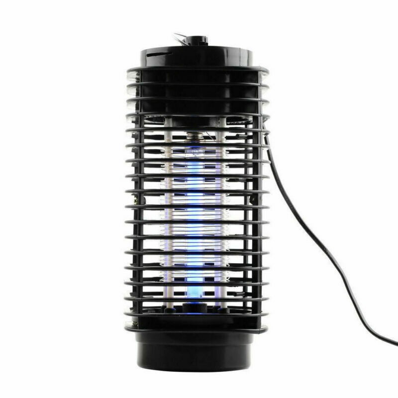 2Pack Electric Mosquito Fly Bug Insect Zapper Killer Trap Pest Control Lamp 110V