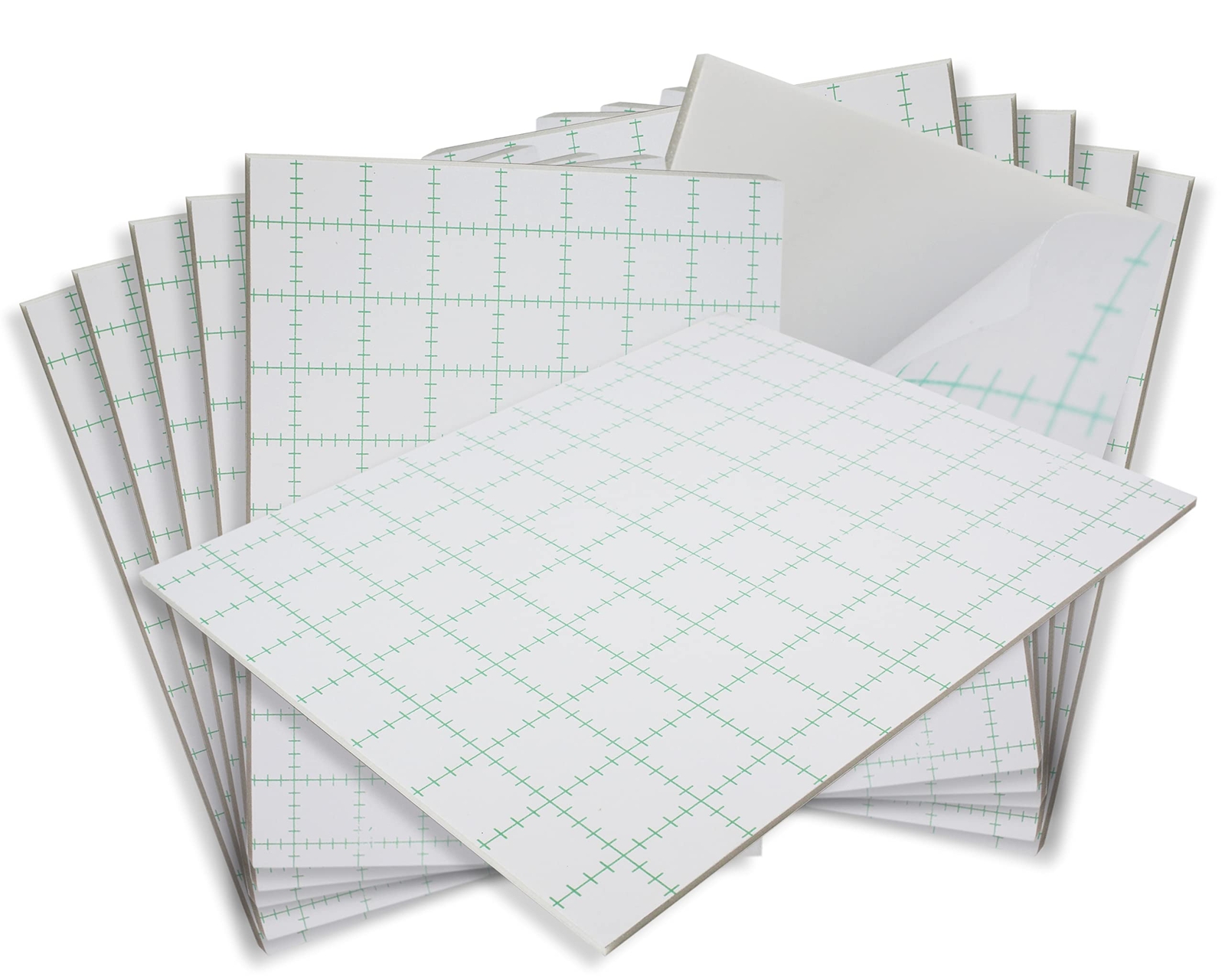 White Adhesive Foam Core Boards 16×20 20×30 24×36 30×40 32×40 Poster Backing