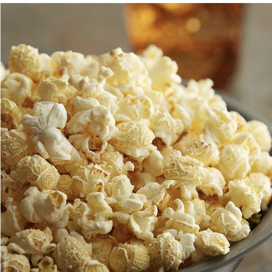 Extra Large Mushroom Popcorn Kernels, Non-GMO Made in US