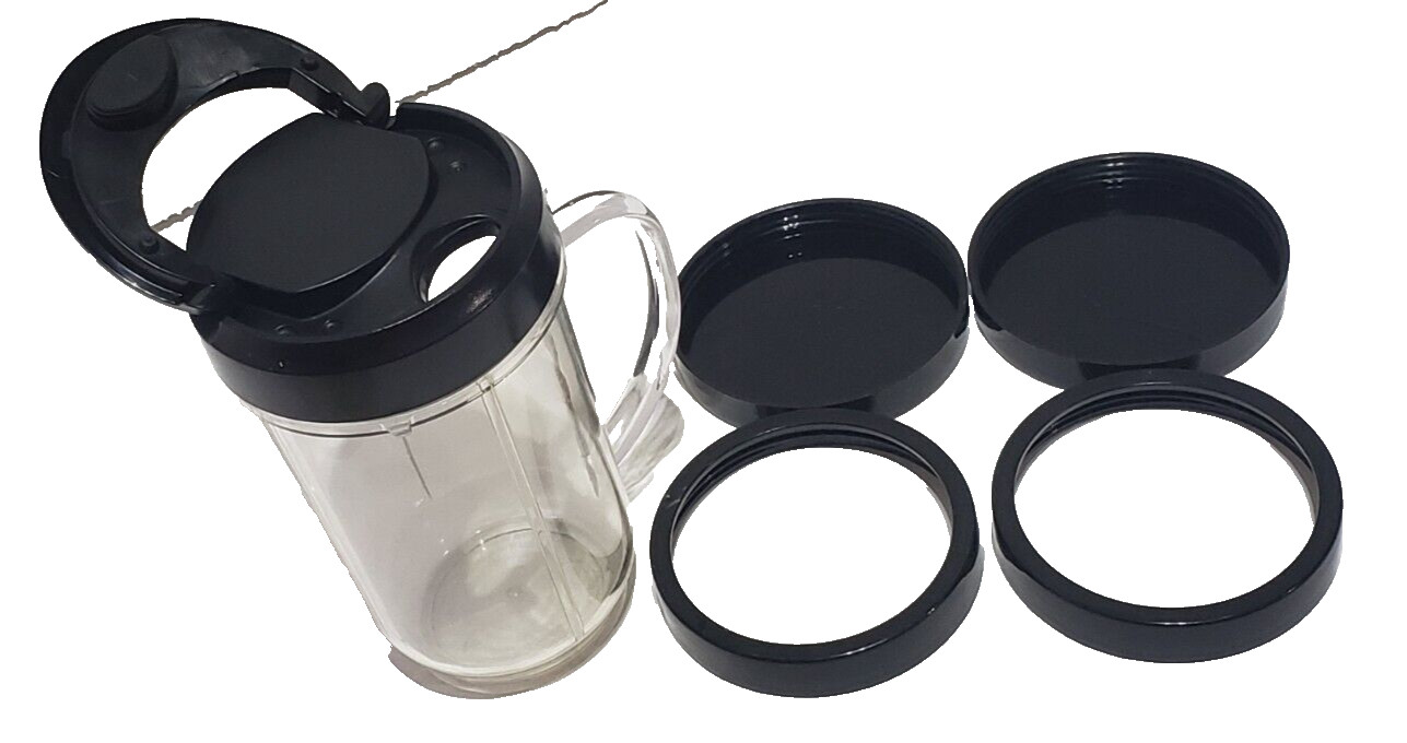 The Original Magic Bullet w/ 10-Second Recipes & User Guide – 2018