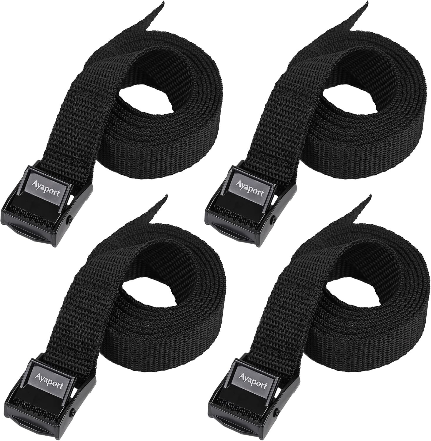 Lightweight 260lbs Capacity Ayaport Adjustable Straps – Perfect for All Loads
