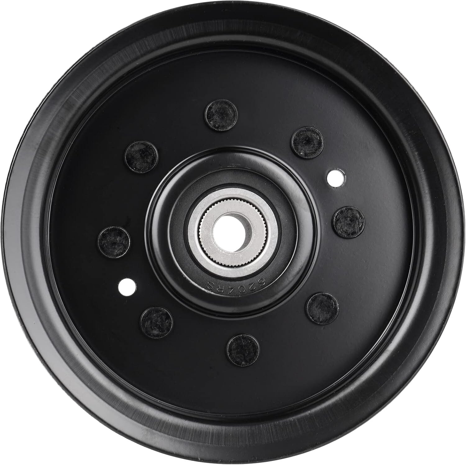 Flat Idler Pulley 54″ For Husqvarna YTH26V54 YTH2754 Z254F Z254i YTH2454 Deck