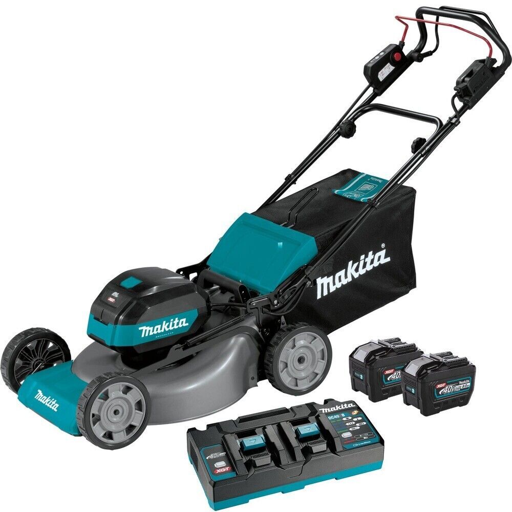 Makita 40V Max Xgt 21In Lawn Mower NO BATTERIES