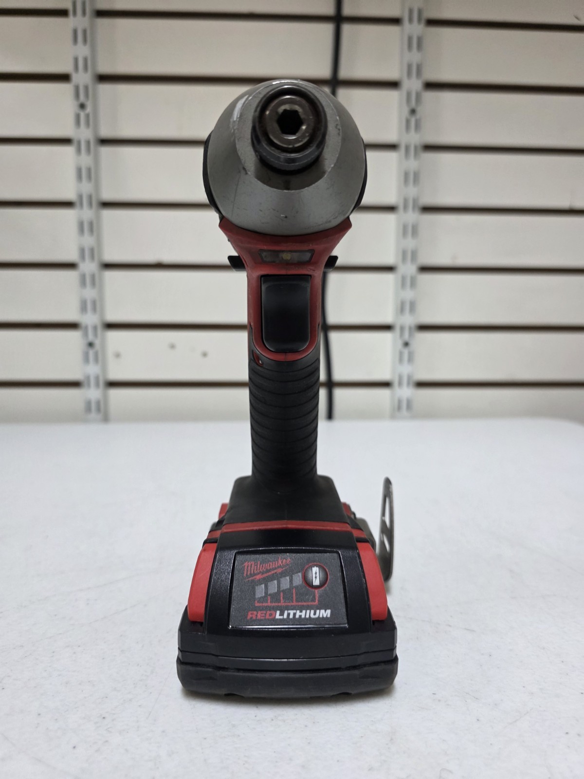 Milwaukee 18v 1/4″ Impact Driver – 2656-20