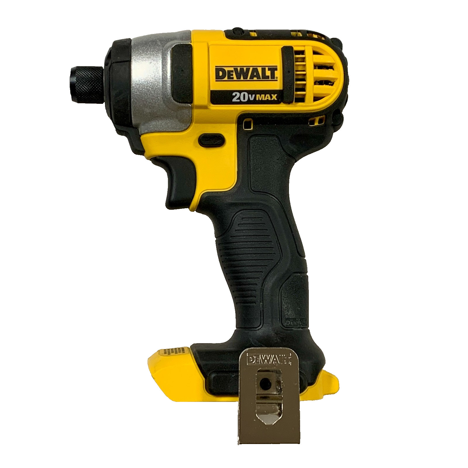 DEWALT DCF885B 20V MAX Lithium Ion 1/4″ Impact Driver TOOL ONLY 0048